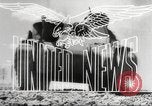Image of Allied bombing Hamburg Germany, 1943, second 19 stock footage video 65675066597