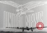 Image of Allied bombing Hamburg Germany, 1943, second 21 stock footage video 65675066597
