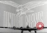 Image of Allied bombing Hamburg Germany, 1943, second 22 stock footage video 65675066597