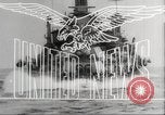 Image of Allied bombing Hamburg Germany, 1943, second 24 stock footage video 65675066597