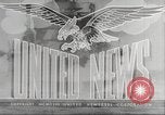Image of Allied bombing Hamburg Germany, 1943, second 27 stock footage video 65675066597