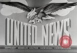 Image of Allied bombing Hamburg Germany, 1943, second 28 stock footage video 65675066597