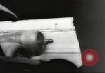 Image of Allied bombing Hamburg Germany, 1943, second 42 stock footage video 65675066597