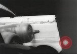 Image of Allied bombing Hamburg Germany, 1943, second 43 stock footage video 65675066597