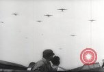 Image of Allied bombing Hamburg Germany, 1943, second 45 stock footage video 65675066597