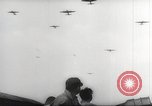 Image of Allied bombing Hamburg Germany, 1943, second 46 stock footage video 65675066597