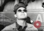 Image of Allied bombing Hamburg Germany, 1943, second 51 stock footage video 65675066597