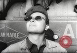 Image of Allied bombing Hamburg Germany, 1943, second 52 stock footage video 65675066597