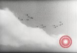 Image of Allied bombing Hamburg Germany, 1943, second 57 stock footage video 65675066597