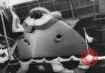 Standbild USS Wasp United States USA, 1943, aus Sekunde 10 historischem Filmmaterial Videoclip 65675066598