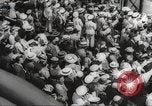 Standbild USS Wasp United States USA, 1943, aus Sekunde 18 historischem Filmmaterial Videoclip 65675066598