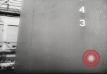 Standbild USS Wasp United States USA, 1943, aus Sekunde 25 historischem Filmmaterial Videoclip 65675066598