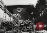 Standbild USS Wasp United States USA, 1943, aus Sekunde 29 historischem Filmmaterial Videoclip 65675066598