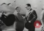 Image of Winston Churchill Quebec Canada, 1943, second 39 stock footage video 65675066600