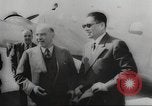 Image of Winston Churchill Quebec Canada, 1943, second 41 stock footage video 65675066600