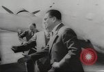 Image of Winston Churchill Quebec Canada, 1943, second 42 stock footage video 65675066600