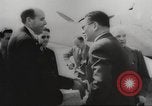 Image of Winston Churchill Quebec Canada, 1943, second 43 stock footage video 65675066600