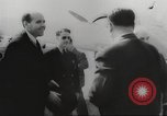 Image of Winston Churchill Quebec Canada, 1943, second 44 stock footage video 65675066600