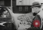 Image of Winston Churchill Quebec Canada, 1943, second 45 stock footage video 65675066600