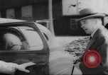Image of Winston Churchill Quebec Canada, 1943, second 46 stock footage video 65675066600