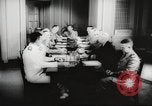 Image of Winston Churchill Quebec Canada, 1943, second 55 stock footage video 65675066600