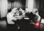 Image of Winston Churchill Quebec Canada, 1943, second 56 stock footage video 65675066600
