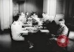 Image of Winston Churchill Quebec Canada, 1943, second 59 stock footage video 65675066600