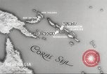 Image of B-24 Liberator bombers Pacific Theater, 1943, second 7 stock footage video 65675066601