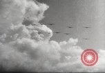 Image of B-24 Liberator bombers Pacific Theater, 1943, second 15 stock footage video 65675066601