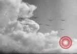Image of B-24 Liberator bombers Pacific Theater, 1943, second 16 stock footage video 65675066601