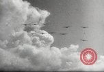 Image of B-24 Liberator bombers Pacific Theater, 1943, second 17 stock footage video 65675066601