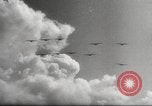 Image of B-24 Liberator bombers Pacific Theater, 1943, second 18 stock footage video 65675066601