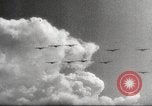 Image of B-24 Liberator bombers Pacific Theater, 1943, second 20 stock footage video 65675066601