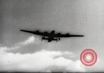 Image of B-24 Liberator bombers Pacific Theater, 1943, second 22 stock footage video 65675066601