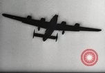 Image of B-24 Liberator bombers Pacific Theater, 1943, second 24 stock footage video 65675066601