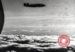 Image of B-24 Liberator bombers Pacific Theater, 1943, second 29 stock footage video 65675066601