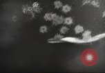 Image of B-24 Liberator bombers Pacific Theater, 1943, second 33 stock footage video 65675066601
