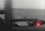Image of B-24 Liberator bombers Pacific Theater, 1943, second 45 stock footage video 65675066601