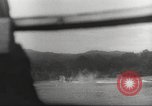 Image of B-24 Liberator bombers Pacific Theater, 1943, second 57 stock footage video 65675066601