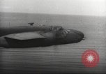 Image of B-24 Liberator bombers Pacific Theater, 1943, second 61 stock footage video 65675066601