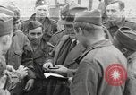 Standbild Congressional Gruppe in Camp Lucky Strike Saint Valery Frankreich, 1945, aus Sekunde 3 historischem Filmmaterial Videoclip 65675066602