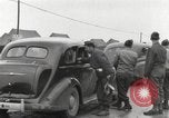 Standbild Congressional Gruppe in Camp Lucky Strike Saint Valery Frankreich, 1945, aus Sekunde 55 historischem Filmmaterial Videoclip 65675066602