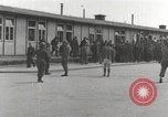 Image of concentration camp Mauthausen Austria, 1945, second 1 stock footage video 65675066603
