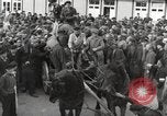 Image of concentration camp Mauthausen Austria, 1945, second 24 stock footage video 65675066603