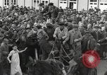 Image of concentration camp Mauthausen Austria, 1945, second 26 stock footage video 65675066603