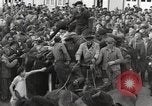 Image of concentration camp Mauthausen Austria, 1945, second 27 stock footage video 65675066603
