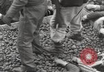 Image of concentration camp Mauthausen Austria, 1945, second 31 stock footage video 65675066603