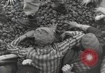 Image of concentration camp Mauthausen Austria, 1945, second 33 stock footage video 65675066603