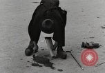 Image of concentration camp Mauthausen Austria, 1945, second 55 stock footage video 65675066603