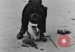 Image of concentration camp Mauthausen Austria, 1945, second 56 stock footage video 65675066603